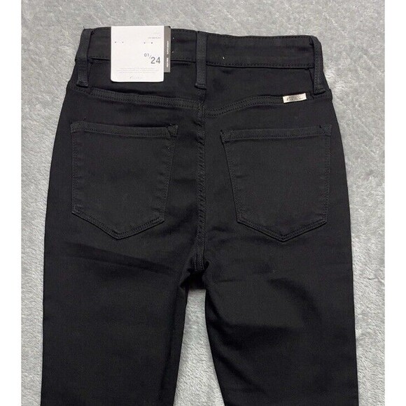Kancan High Rise Super Skinny Jeans Women's Size 01/24 - Picture 5 of 13